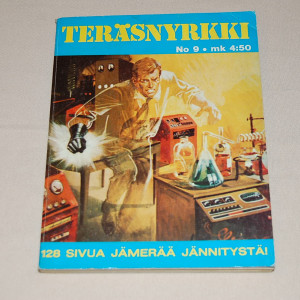 Teräsnyrkki 09